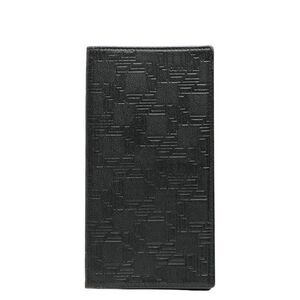 Dunhill D-EIGHT Leather Long Wallet